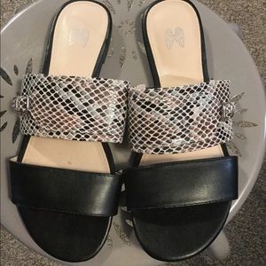 Cute simple sandals